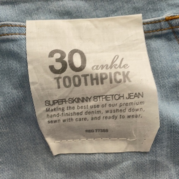 J crew jeans - Picture 4 of 5